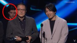 Elden Ring wins Game of the Year at The Game Awards – DLC hints and Bill Clinton stage invasion