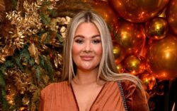 Pregnant Love Island star Shaughna Phillips reveals hospital trip after ‘pain in belly’