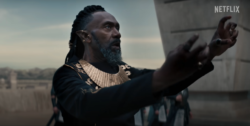 The Witcher: Blood Origin star Lenny Henry exalts ‘wonderful’ Deaf co-star Amy Murray: ‘She taught me some rude sign language’