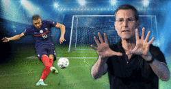 Uri Geller vows to ‘use powers’ to move ball from Mbappe if England clash goes to penalties