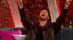 Strictly fans’ hearts break for crestfallen Vito Coppola after ‘harsh’ It Takes Two moment with Janette Manrara