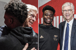 Arsene Wenger breaks silence on his emotional Arsenal return and rates title chances