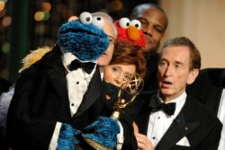 Sesame Street original cast member Bob McGrath dies aged 90