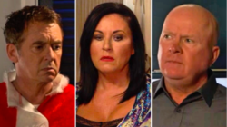 EastEnders Christmas spoilers: Phil Mitchell forces Kat Slater to choose between him and Alfie Moon