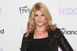 Kirstie Alley dead at 71 - Cheers actress Kirstie Alley dies of cancer at 71