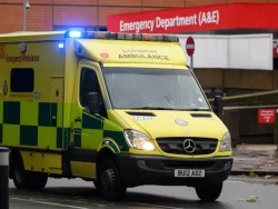 Heart attack and stroke patients could be denied ambulances during strike
