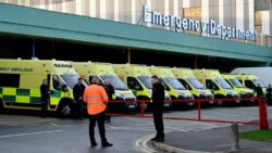 Ambulance strike causing deep worry, say NHS bosses