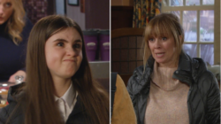 Emmerdale spoilers: Violence erupts as Rhona and April both lash out in anger