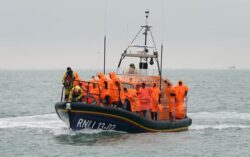 Channel rescue: people feared dead after migrant boat incident off Kent coast