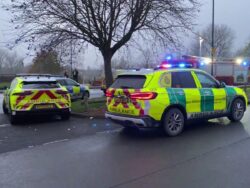 Number of people fighting for life after being pulled from Solihull lake in freezing temperatures