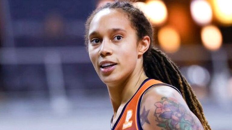 Brittney Griner released in Russian prison swap