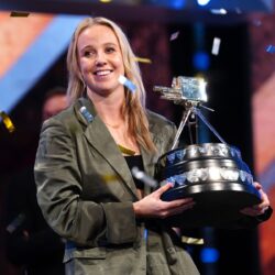 Beth Mead wins BBC Sports Personality of the Year after Euro 2022 success