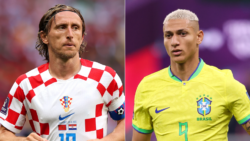Qatar World Cup 2022 Croatia vs Brazil - prediction, teams