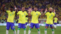 Today’s Daily News | Harry and Meghan, Brazil football masterclass, Christmas strike chaos