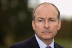 Micheal Martin resigns as taoiseach ahead of power handover to Leo Varadkar