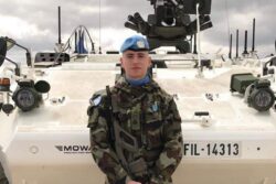 Body of Irish UN peacekeeping soldier Sean Rooney to be repatriated