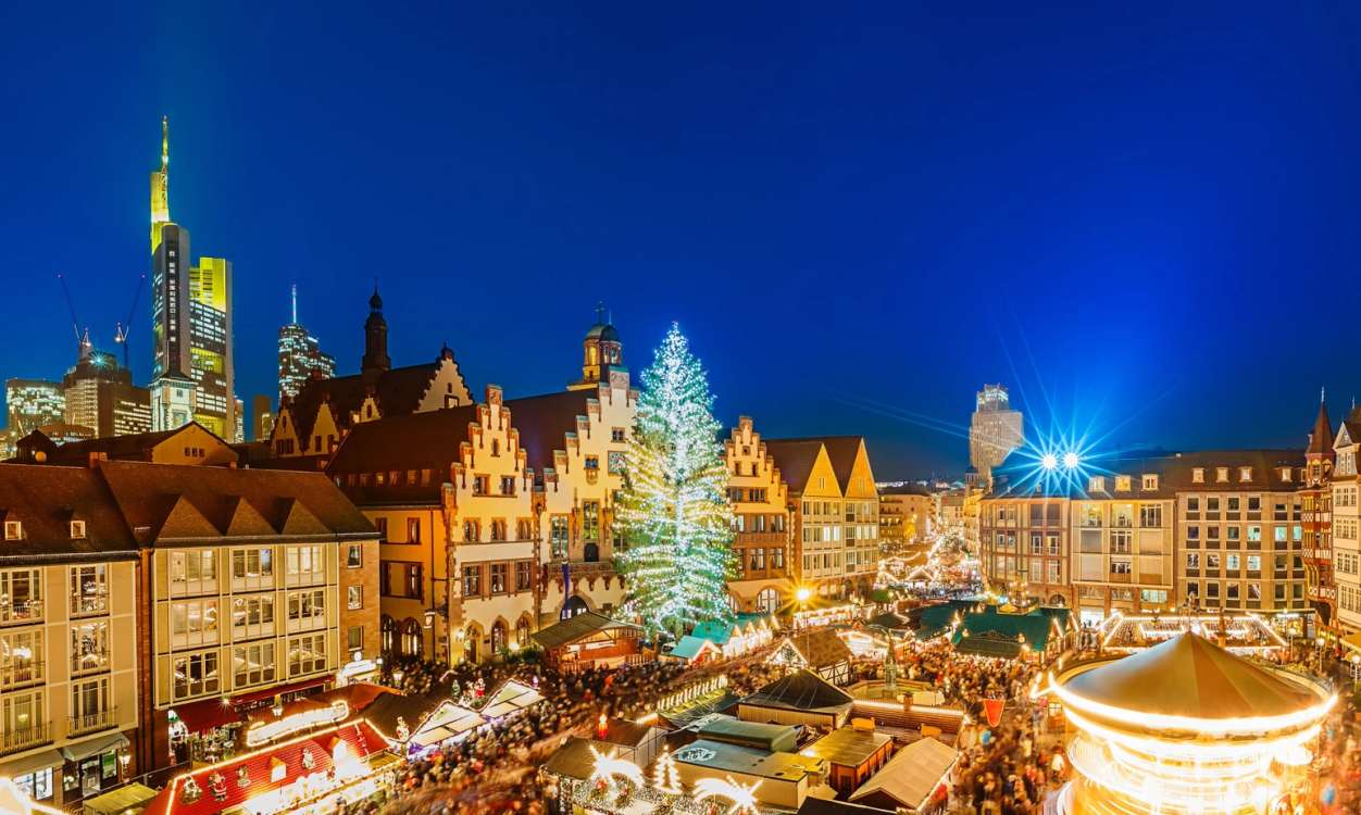 What to do in Brussels this Christmas
