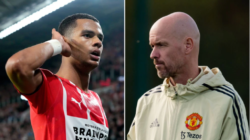 How Erik ten Hag reacted to Cody Gakpo snub as Manchester United eye Joao Felix’s team-mate