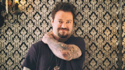 Jackass’ Bam Margera ‘on the road to recovery’ and testing negative for Covid after hospitalisation with pneumonia