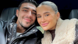 Tommy Fury whisks pregnant Molly-Mae Hague away for surprise luxury spa break ahead of due date