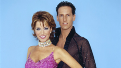 Natasha Kaplinsky actually tried breaking her own ankle to get out of Strictly Come Dancing