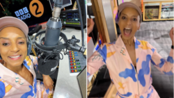 Radio DJ Adele Roberts ‘grateful’ as she hosts last show of 2022 cancer-free: ‘I don’t take anything for granted anymore’