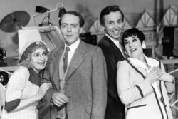 Hi-de-Hi! co-star says he ‘never stopped laughing’ on set with Ruth Madoc