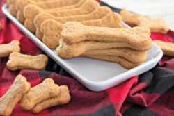 Pets at Christmas - Homemade dog biscuits
