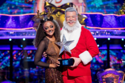 Coronation Street’s Alexandra Mardell wins Strictly Come Dancing Christmas special alongside Kai Widdrington