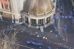 Asake ‘devastated’ after woman dies in crowd crush outside O2 Academy Brixton