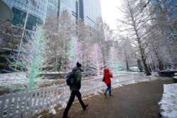 Cold snap continues following record low temperatures