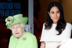 Meghan avoided colourful clothes in fear of clashing with Queen, Camilla and Kate