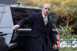 Five new complaints added to bullying investigation into Dominic Raab