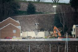 Rescuers searching explosion scene in Jersey ‘expect to find more’ bodies