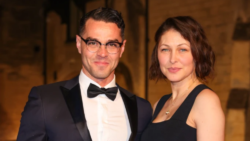 Emma Willis and husband Matt eyed up for Strictly Come Dancing as bosses want celebrity couple to compete against each other
