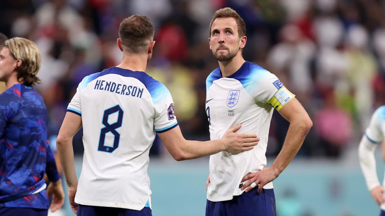 Sunday Papers – England out of World Cup despite excellent performance
