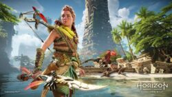 Horizon Zero Dawn multiplayer game confirmed – sounds a bit like Monster Hunter