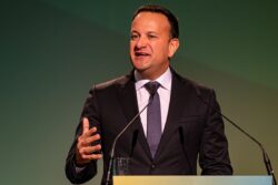 Ireland’s Dail backs nomination of Leo Varadkar as taoiseach