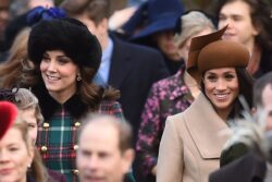 Meghan enjoyed ‘amazing’ Christmas sat next to Duke of Edinburgh