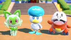 Nintendo addresses Pokémon Scarlet and Violet performance issues with 1.1.0 update