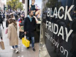 Black Friday fails to deliver expected retail sales boost