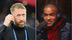 Kieron Dyer claims Chelsea players don’t rate Graham Potter and preferred Thomas Tuchel