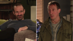 Coronation Street Christmas spoilers: Griff kills Spider in violent attack?