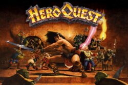 How board games conquered Christmas – from HeroQuest to Orc Borg