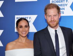 Harry and Meghan win New York award and make Archewell announcement