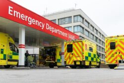 Thousands of ambulance workers and NHS staff to strike ahead of Christmas