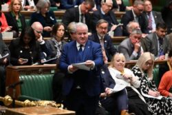 SNP’s Ian Blackford to stand down as leader at Westminster
