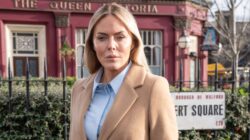 Emmerdale’s Patsy Kensit joins EastEnders as Lola Pearce’s mum and show boss promises ‘fireworks’