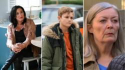 kat in the mitchell household and tommy and keeble outside in eastenders 7gWgH9 - WTX News Breaking News, fashion & Culture from around the World - Daily News Briefings -Finance, Business, Politics & Sports News