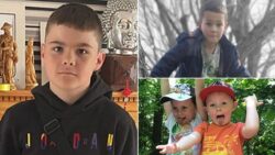 Solihull: Four boys who died after falling into a frozen lake named